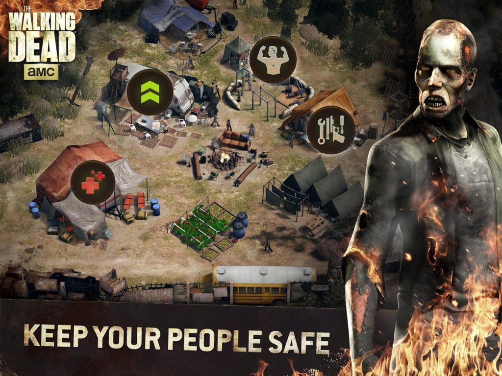 Code Cadeau Walking Dead No Man's Land The Walking Dead: No Man's Land Cheats, Tips and Strategy Guide