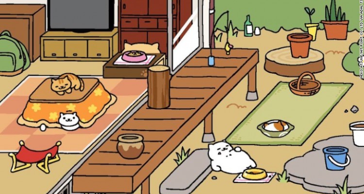 Neko atsume cheats