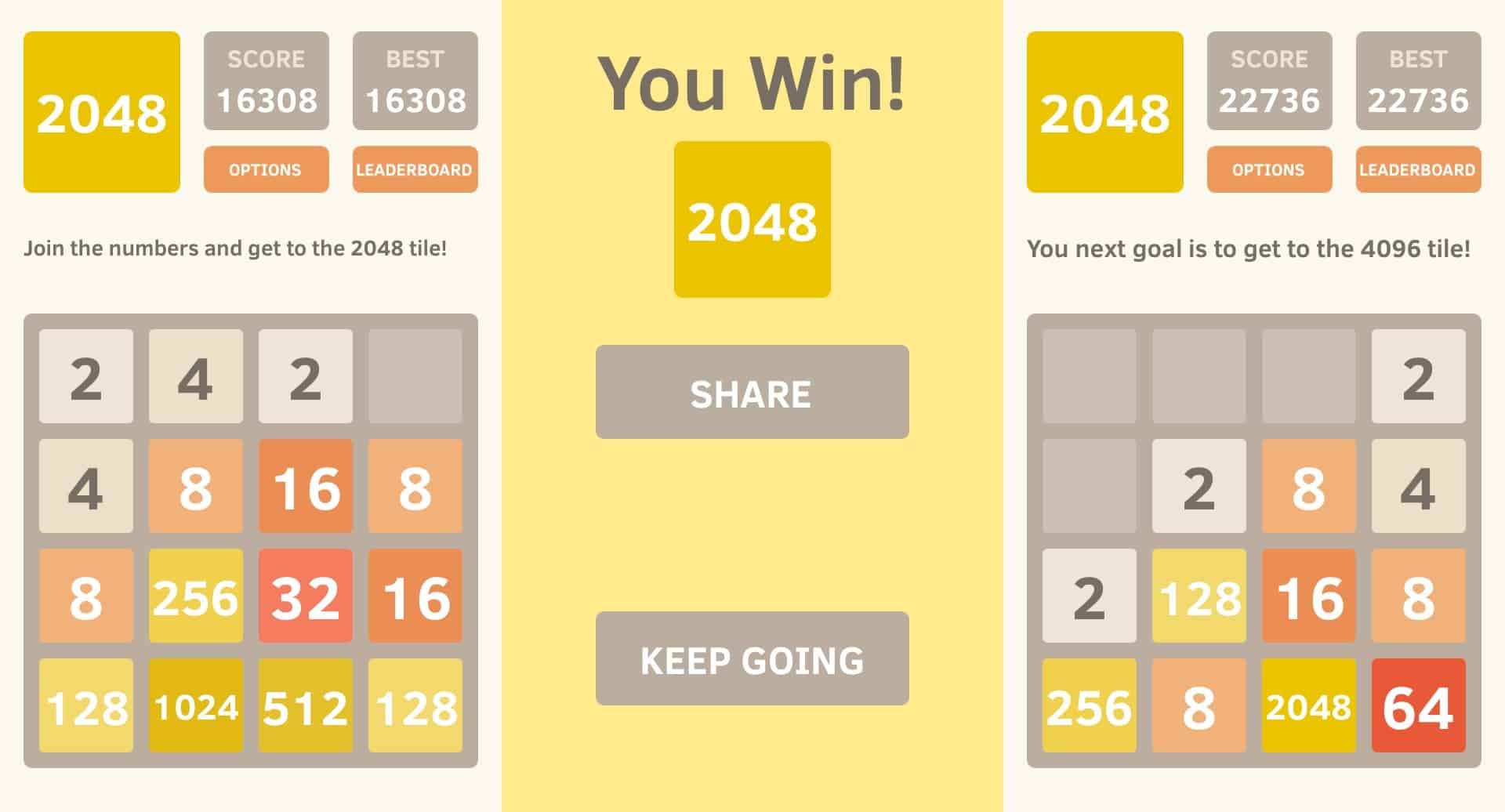 2048 Cheats 4 Tips to Help You Reach the Tile