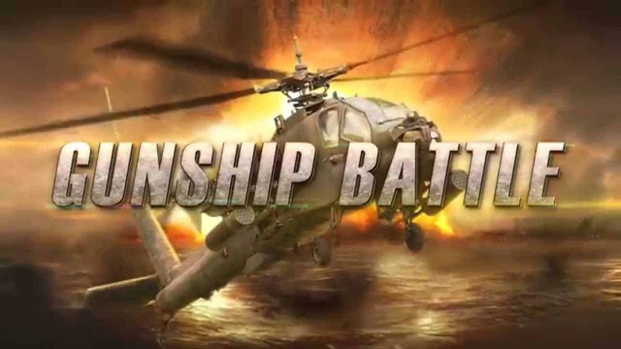 gunship battle second war mod apk download