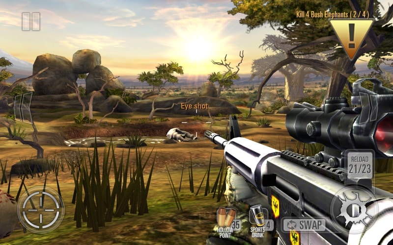 Deer hunter на пк скачать