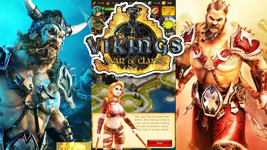 Vikings War Of Clans Pc