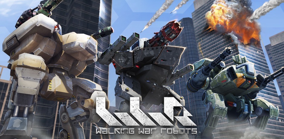 walking war robots for pc windows mac download walking war robots for pc windows mac download