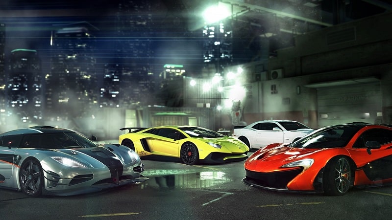 Csr racing на пк скачать бесплатно