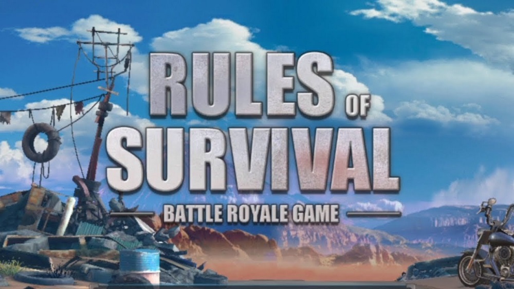 Rules of Survival for PC - Windows/MAC Download