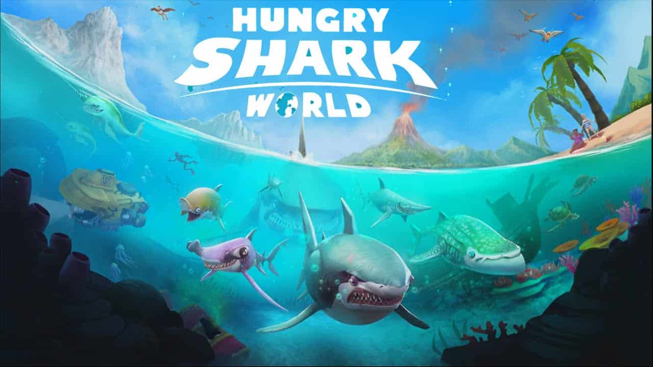 Hungry shark world pc download Hungry shark world pc download
