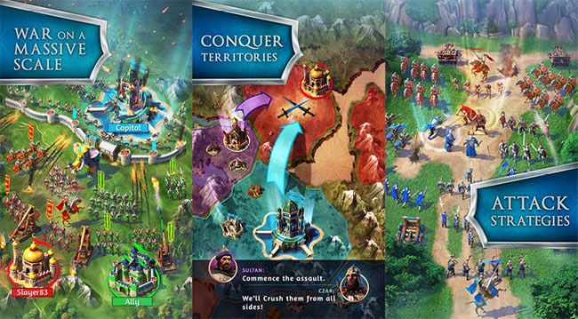 Lords Of Conquest For Mac