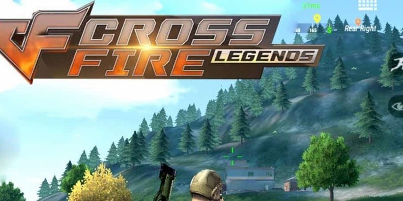 how to play crossfire on mac
