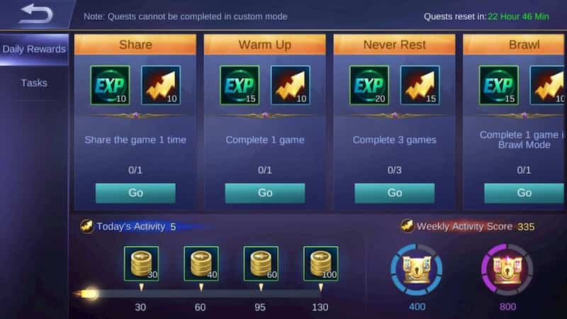 online shopping mobile legends diamond