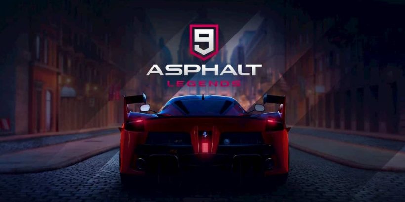 Asphalt 9 Legends for PC (Windows/MAC Download) » GameChains
