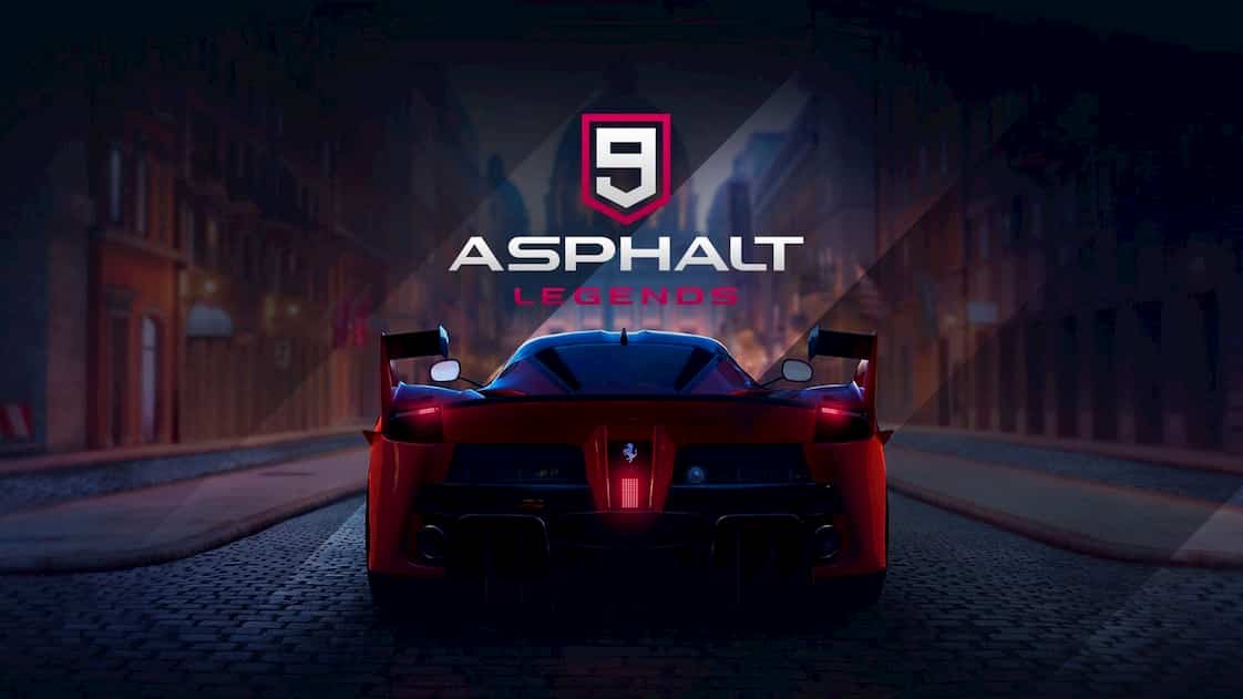 asphalt 9 download