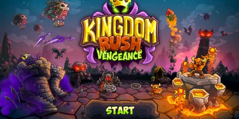 Kingdom rush vengeance para pc gratis